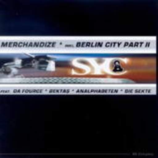 SYC – Merchandize EP