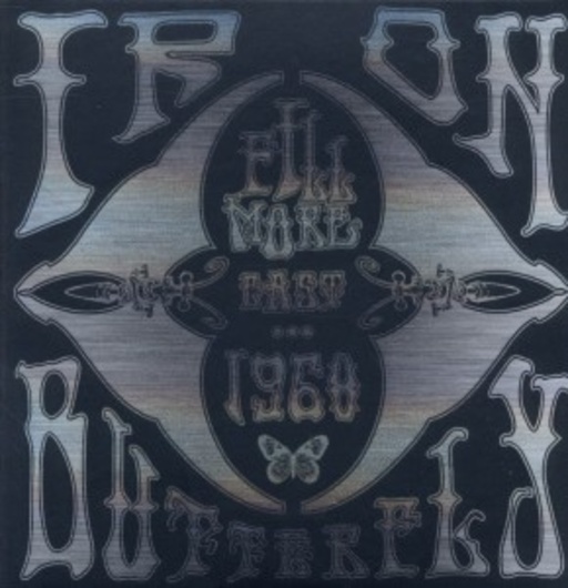 Iron Butterfly – Fillmore East 1968