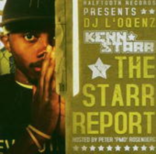 Kenn Starr – Starr Report