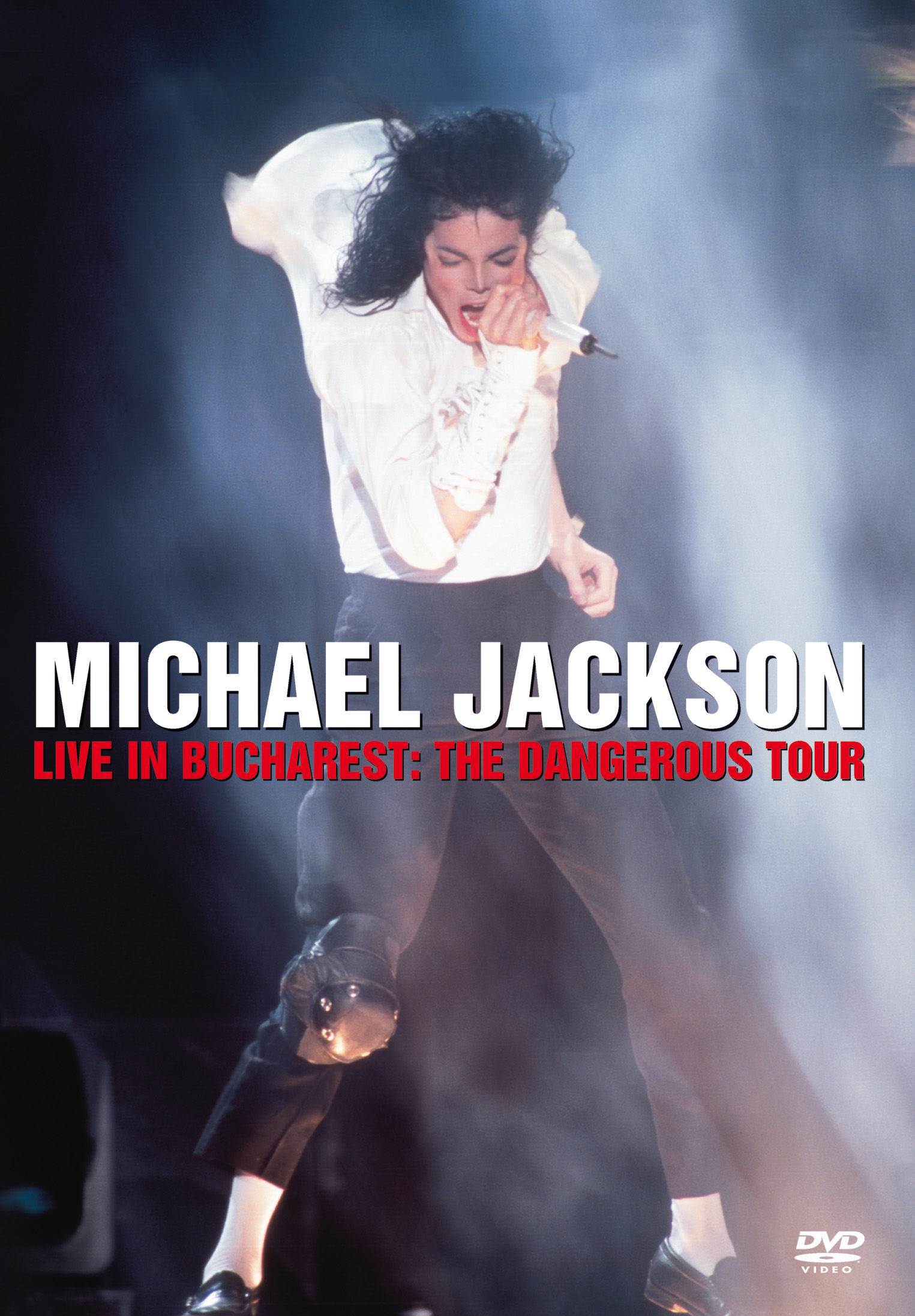 Michael Jackson – Live In Bucharest: The Dangerous Tour