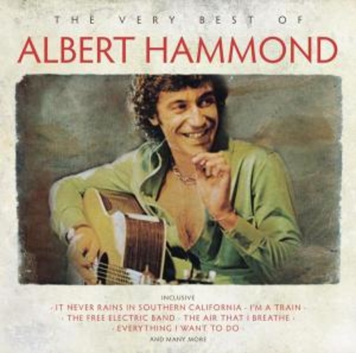 Albert Hammond – The Very Best Of