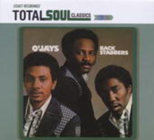 The O'Jays – Total Soul Classics - Backstabbers