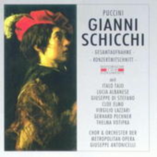 Guiseppe Albanese/Licia Albanese – Gianni Schicchi