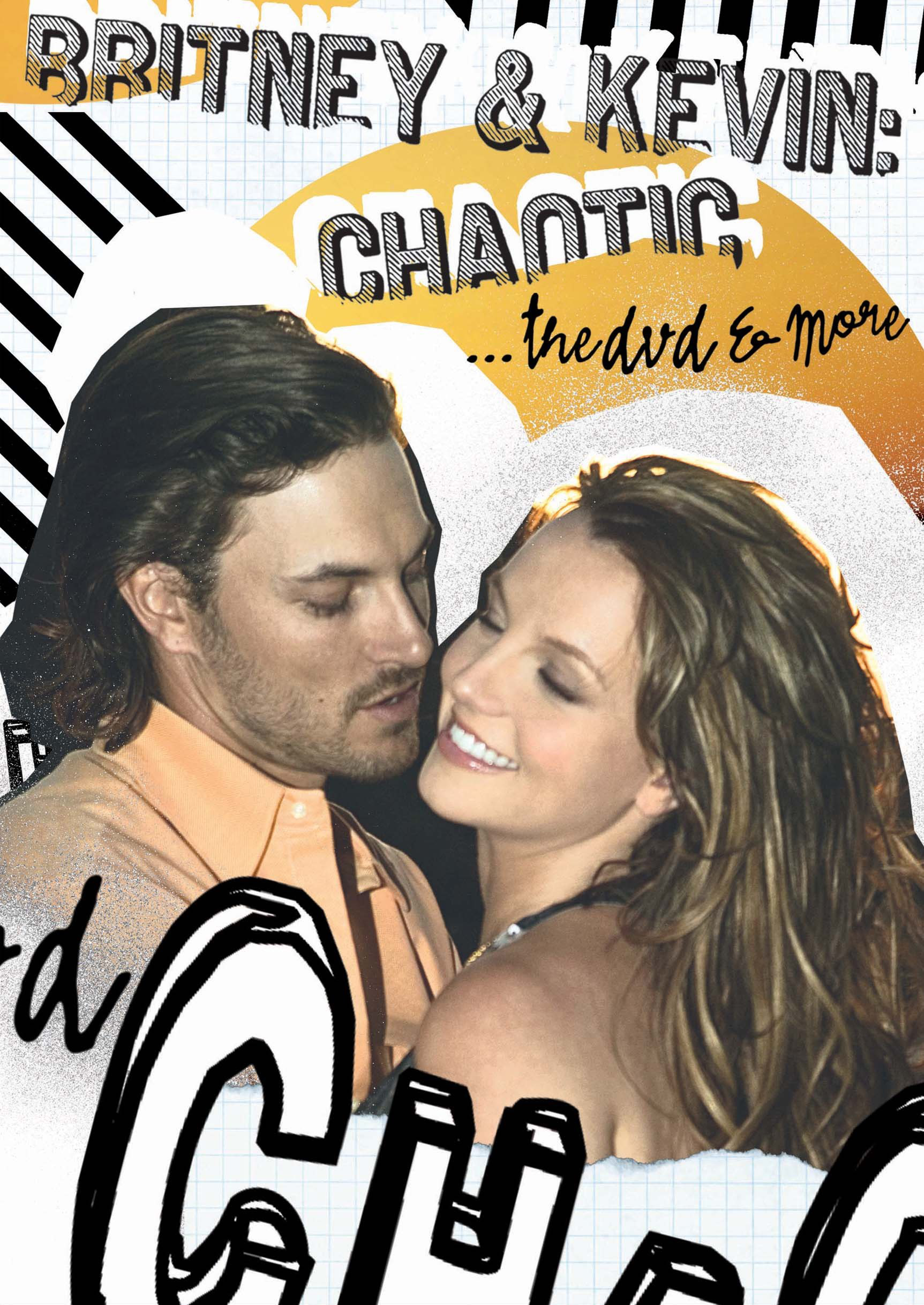 Britney Spears – Britney & Kevin: Chaotic ... The DVD & More