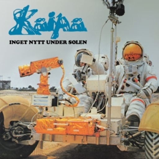 Kaipa – Inget Nytt Under Sfolen