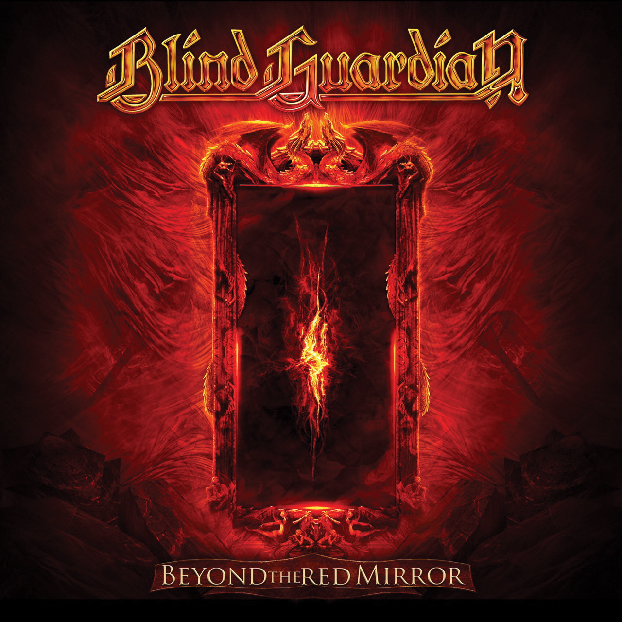 Blind Guardian – Beyond The Red Mirror