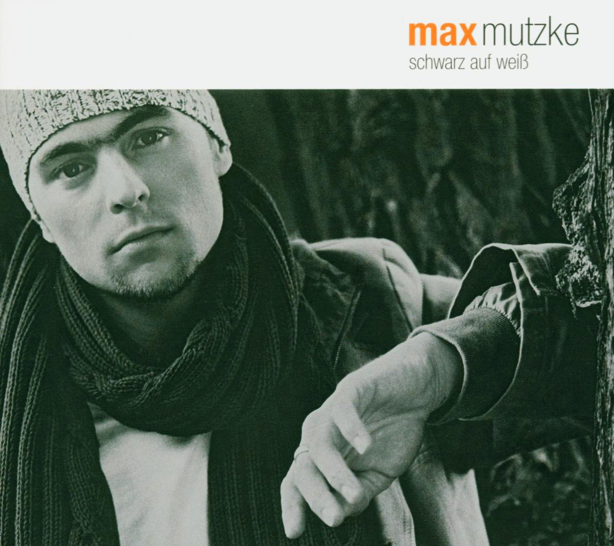 Max Mutzke – Schwarz auf weiß
