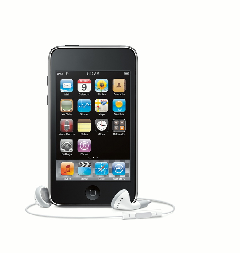 Haben ihre besten Zeiten hinter sich: MP3-Player wie der iPod Touch von Apple