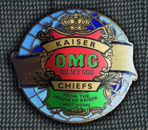 Kaiser Chiefs – Oh My God EP
