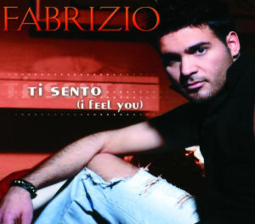 Fabrizio – Ti Sento (I Feel You)