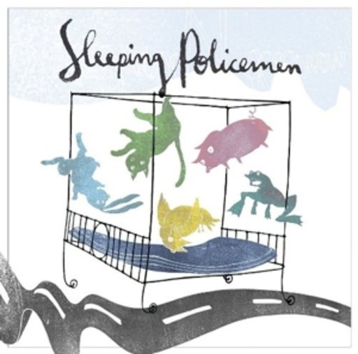 Sleeping Policemen – Sleeping Policemen