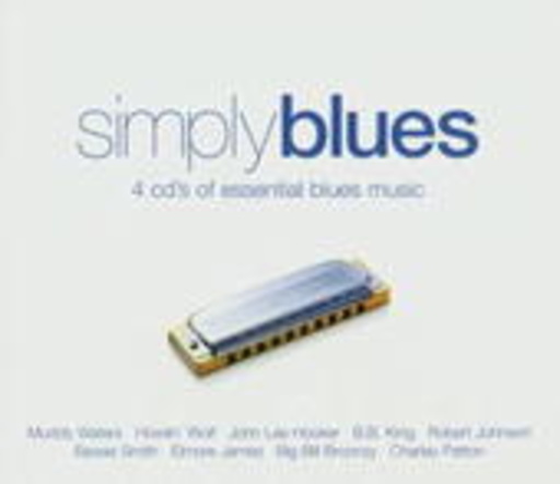 Diverse – Simply Blues
