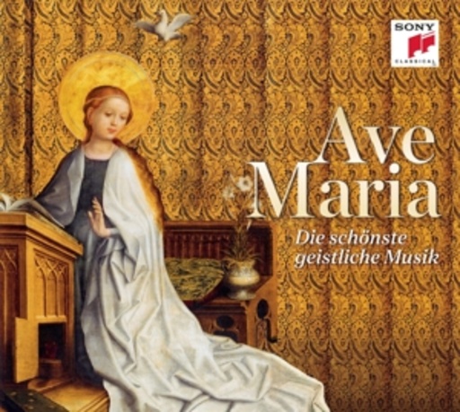 Diverse – Ave Maria - Die schönsten geistlichen Arien