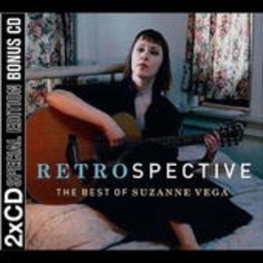 Suzanne Vega – Retrospective - The Best Of Suzanne Vega
