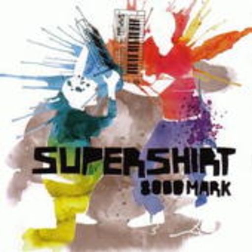 Supershirt – 8000 Mark