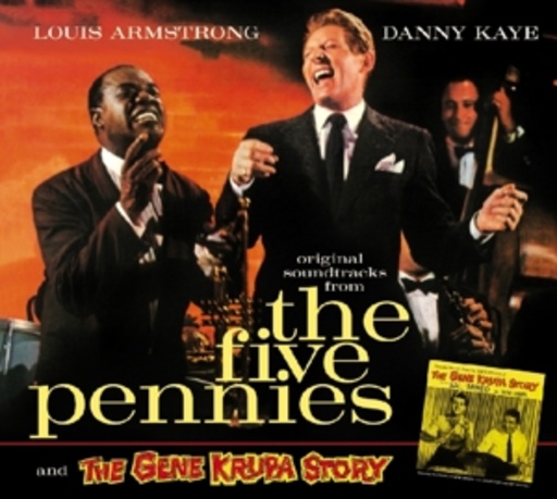 Diverse – The Five Pennies/The Gene Krupa Story