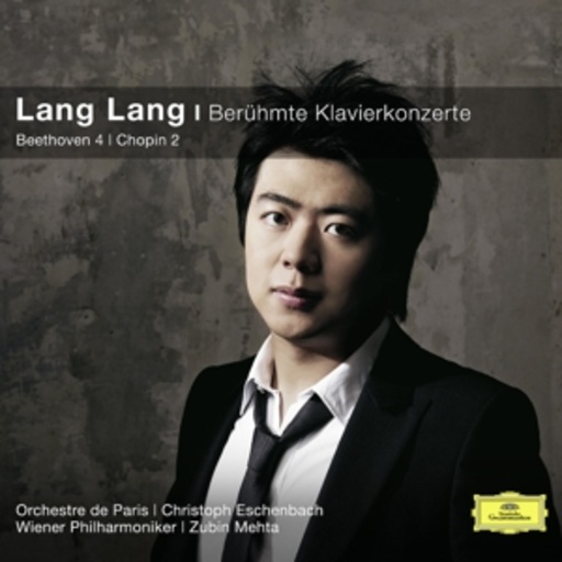 Lang Lang – Berühmte Klavierkonzerte
