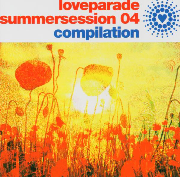 Diverse – Loveparade Summersession 04 Compilation