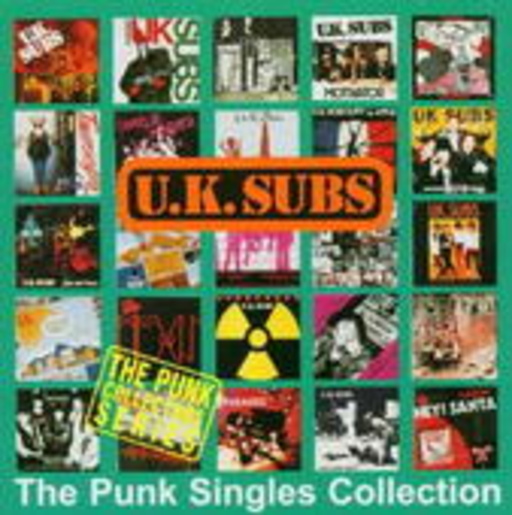 UK Subs – The Punk Singles Collection