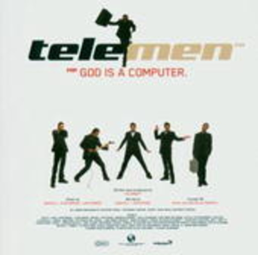 Telemen – God Is A Computer