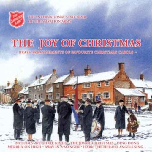 The Salvation Army – The Joy Of Christmas
