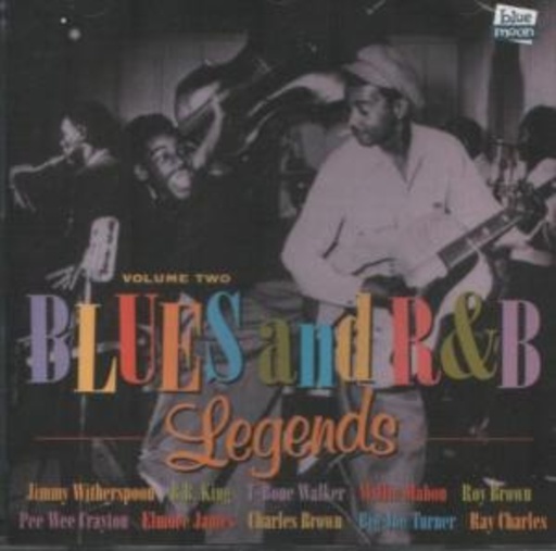 Legends – Volume Two (Blues And R&B)