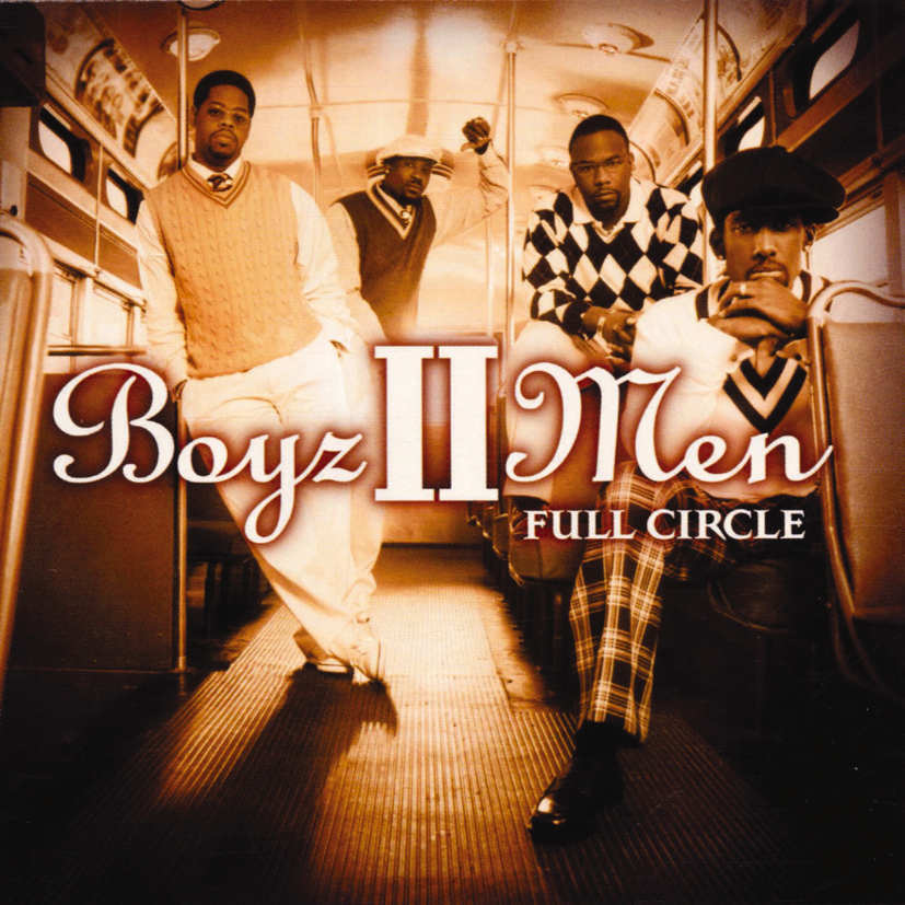 Boyz II Men – Full Circle