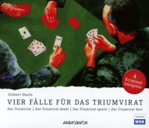 Diverse – Vier Fälle für das Triumvirat