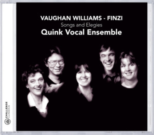 Quink Vocal Ensemble – Songs And Elegies