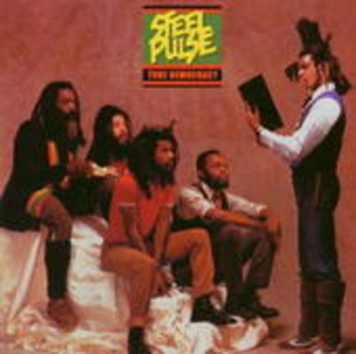 Steel Pulse – True Democracy