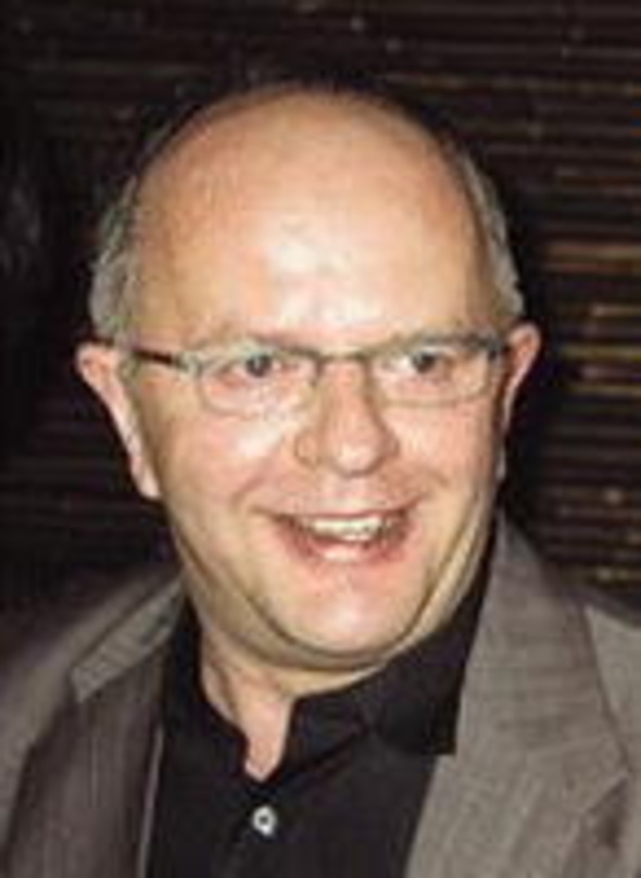 Beteiligt sich am "Fuck"-Geschäft: Walter Holzbaur