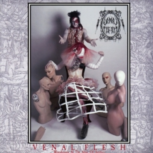 Vela Flesh – Worshipping At The Altar Of Artifice