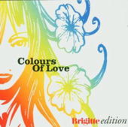 Diverse – Brigitte Edition - Colours Of Love
