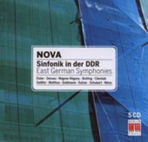 Nova – Sinfonik in der DDR