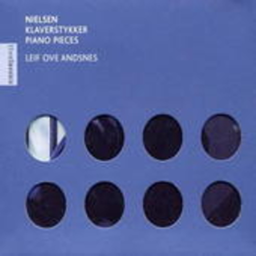Leif Ove Andsnes – Klavierwerke