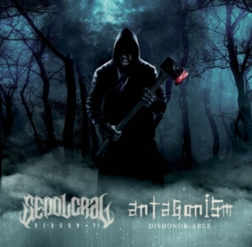 Antagonism/Sepolcral – Dishonor-able/Reborn VI