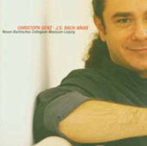 Christoph Genz – Bach Arias