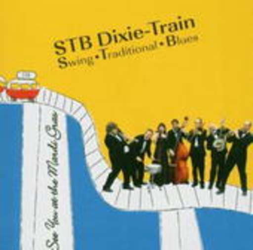 STB Dixie-Train – See You At The Mardi Gras
