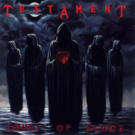 Testament – Souls Of Black
