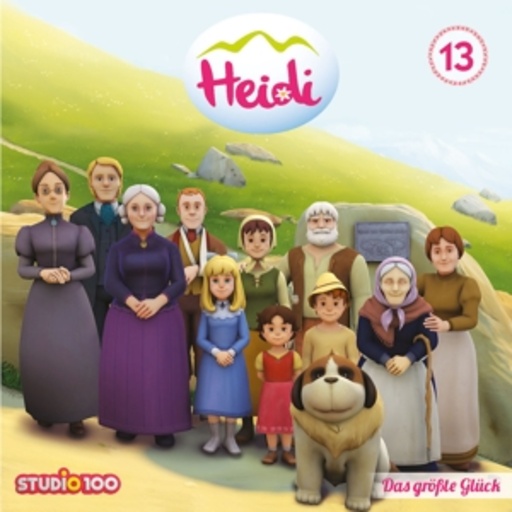 Diverse – Heidi - CGI - Das größte Glück (13)