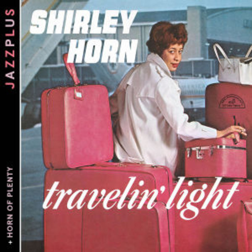 Shirley Horn – Travelin' Light (Jazzplus)