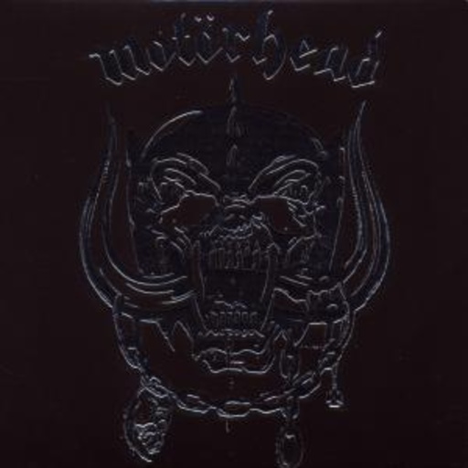 Motörhead – Motörhead (Vinyl Replika)