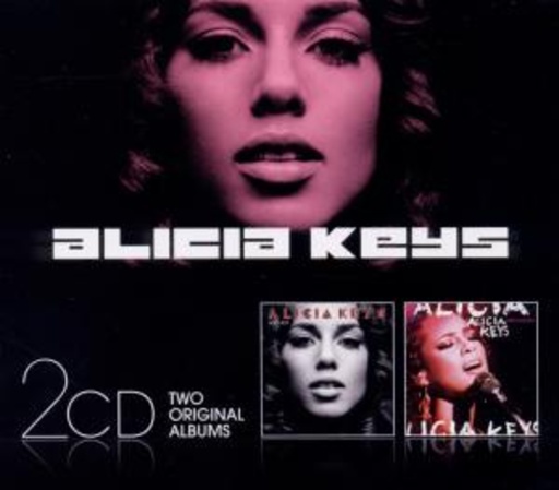 Alicia Keys – Two Original Albums: As I Am/Unplugged