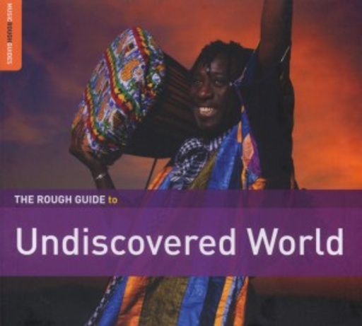 Diverse – The Rough Guide To Undiscovered World
