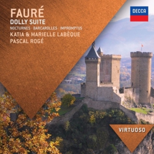 Katia & Marielle Labéque – Dolly Suite