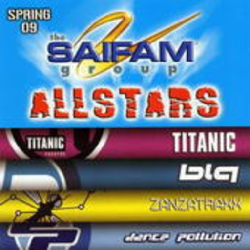 Diverse – Saifam Allstars - Spring 09