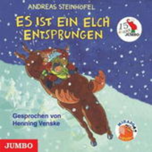 Henning Venske – Es ist ein Elch entsprungen