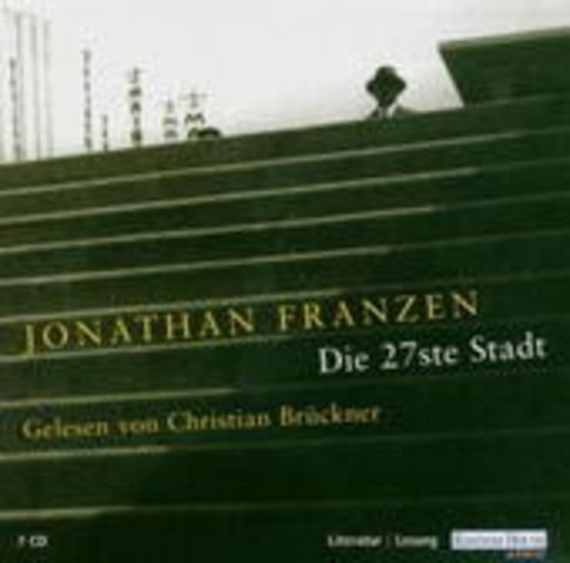 Christian Brückner – Die 27. Stadt (Gekürzte Lesung)