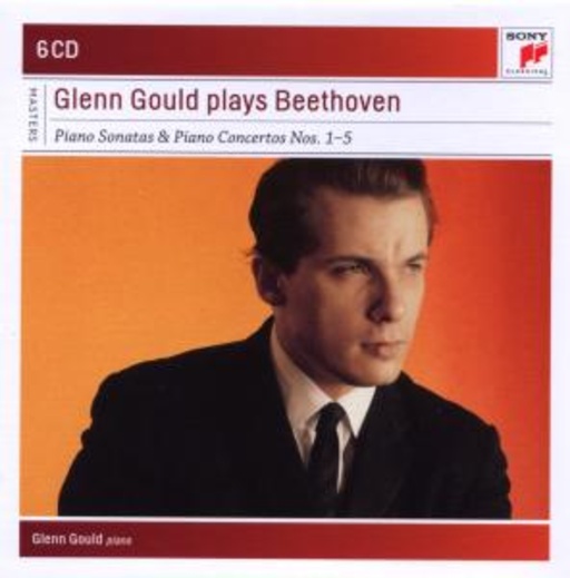 Glenn Gould – Glenn Gould Plays Beethoven - Sonatas & Concertos