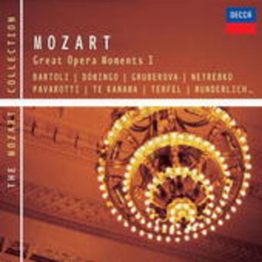 Cecilia Bartoli/Kiri Te Kanawa/Anna Netrebko – Mozart - Great Opera Moments